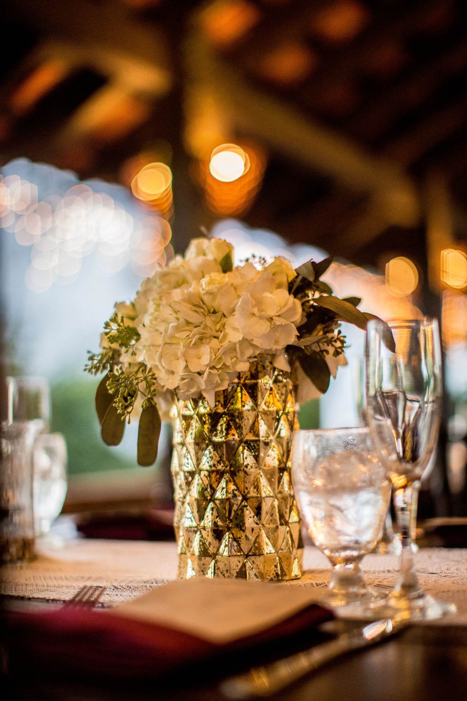 An elegant tablescape by Chef Happy Ongpauco-Tiu